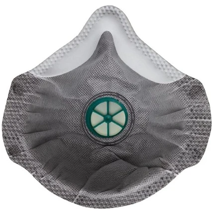 ProChoice Dust Masks P2 with Valve and Active Carbon Filter - Box (12 Pcs) (PC531) - Image 3