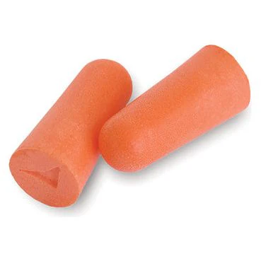 ProChoice Safety Gear Probullet Disposable Uncorded Earplugs - Box of 200 (EPOU) - Image 3