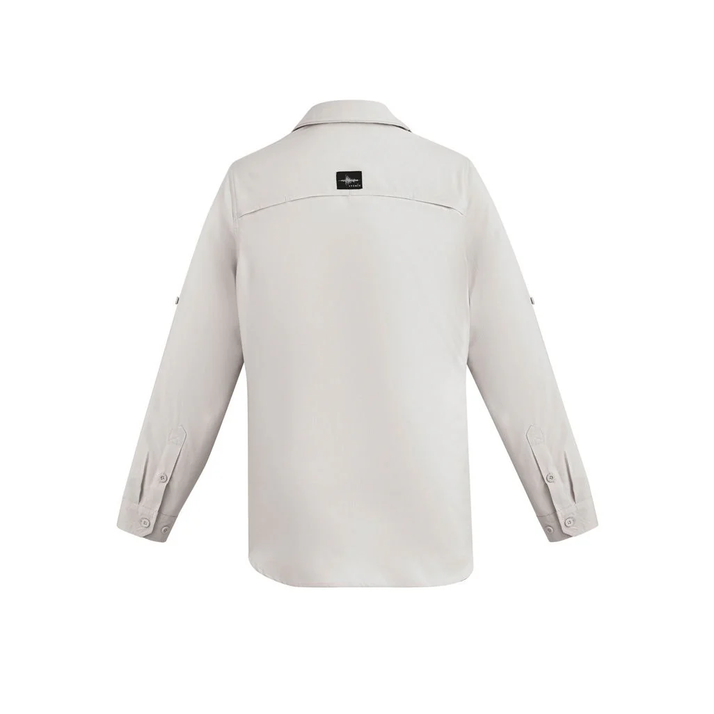 Syzmik Mens Outdoor Long Sleeve Shirt (ZW460) - Image 12
