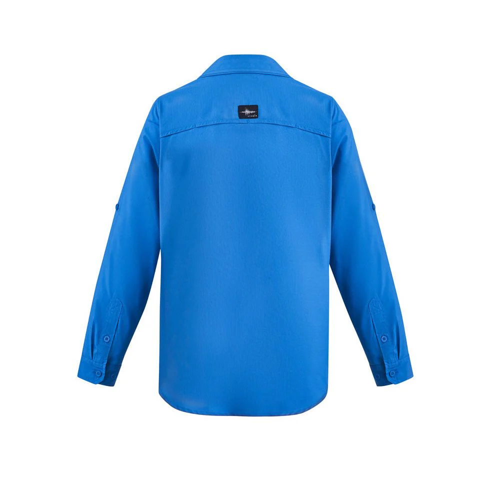 Syzmik Mens Outdoor Long Sleeve Shirt (ZW460) - Image 16
