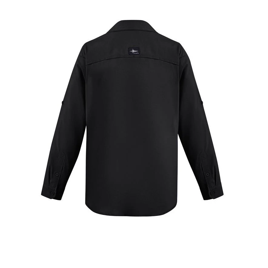 Syzmik Mens Outdoor Long Sleeve Shirt (ZW460) - Image 18
