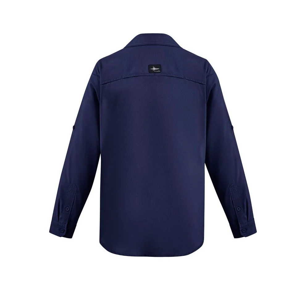 Syzmik Mens Outdoor Long Sleeve Shirt (ZW460) - Image 20