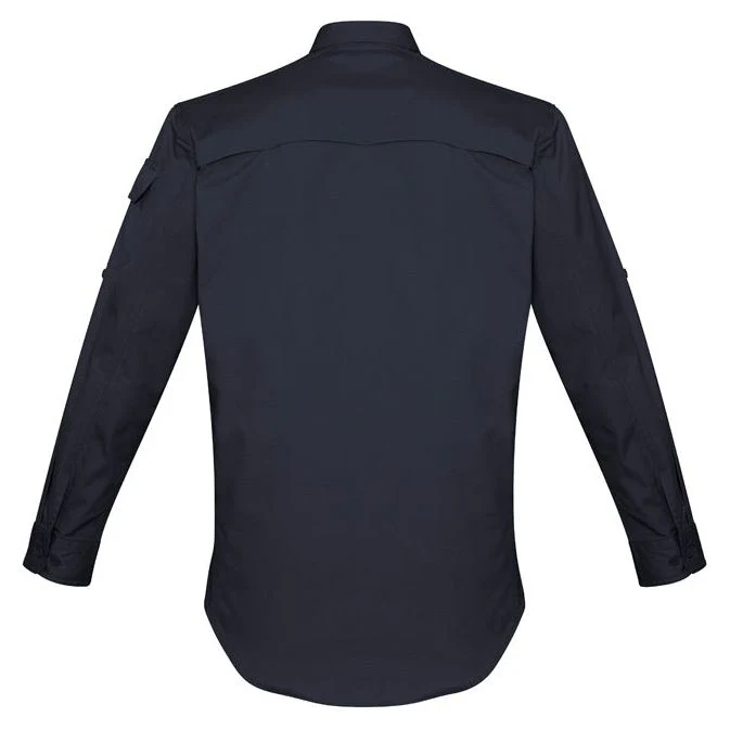 Syzmik Mens Rugged Cooling Mens L/S Shirt (ZW400) - Image 6