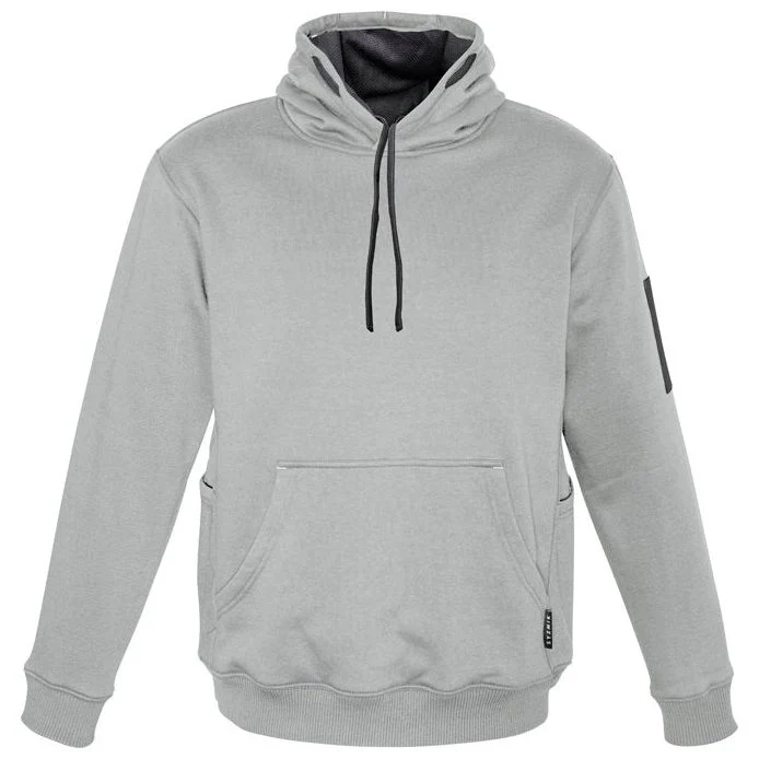 Syzmik Unisex Multi-Pocket Hoodie (ZT467) - Image 10