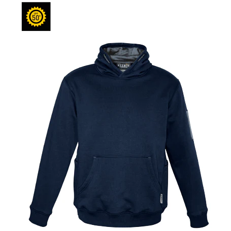 Syzmik Unisex Multi-Pocket Hoodie (ZT467) - Image 12