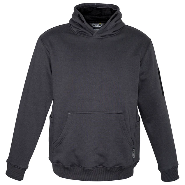 Syzmik Unisex Multi-Pocket Hoodie (ZT467) - Image 3