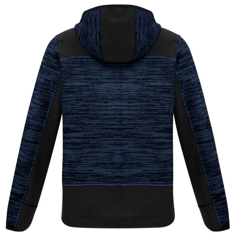 Syzmik Unisex Streetworx Reinforced Knit Hoodie (ZT360) - Image 7