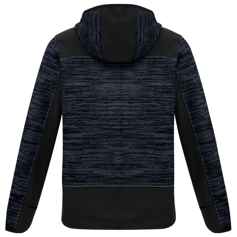 Syzmik Unisex Streetworx Reinforced Knit Hoodie (ZT360) - Image 9