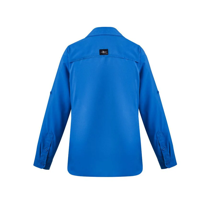 Syzmik Womens Outdoor Long Sleeve Shirt (ZW760) - Image 13