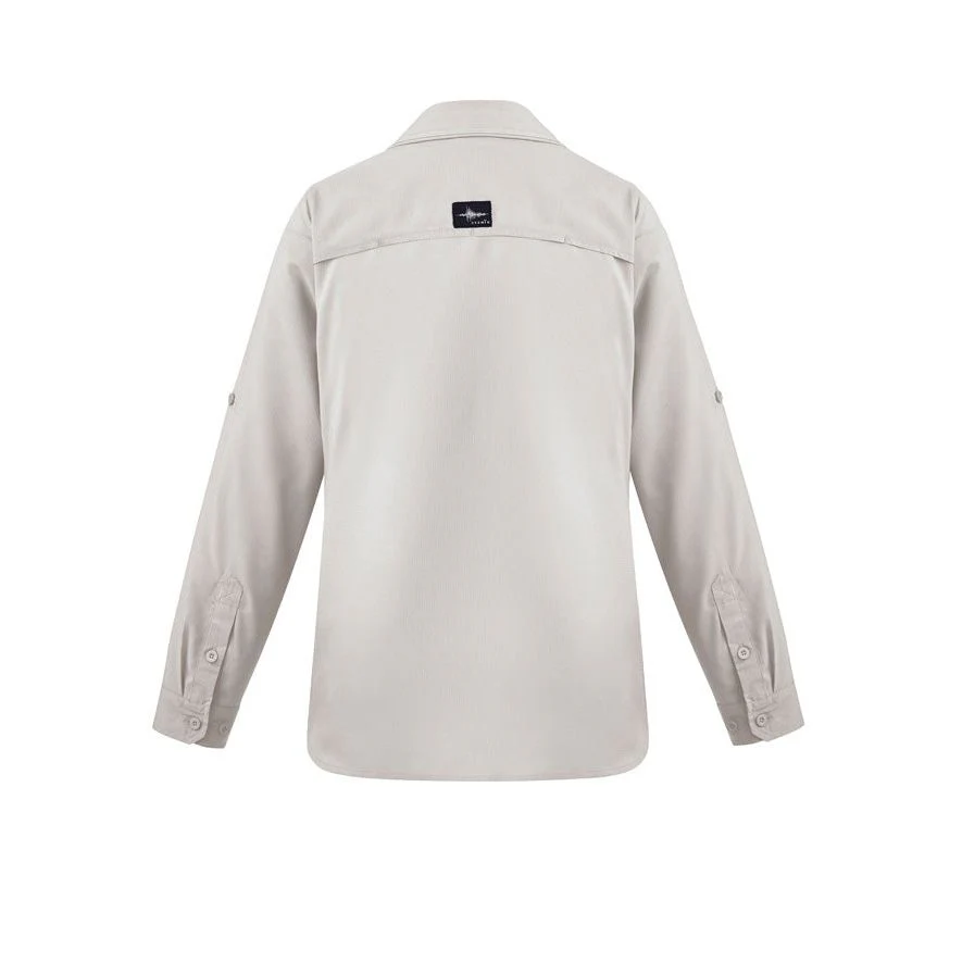Syzmik Womens Outdoor Long Sleeve Shirt (ZW760) - Image 17
