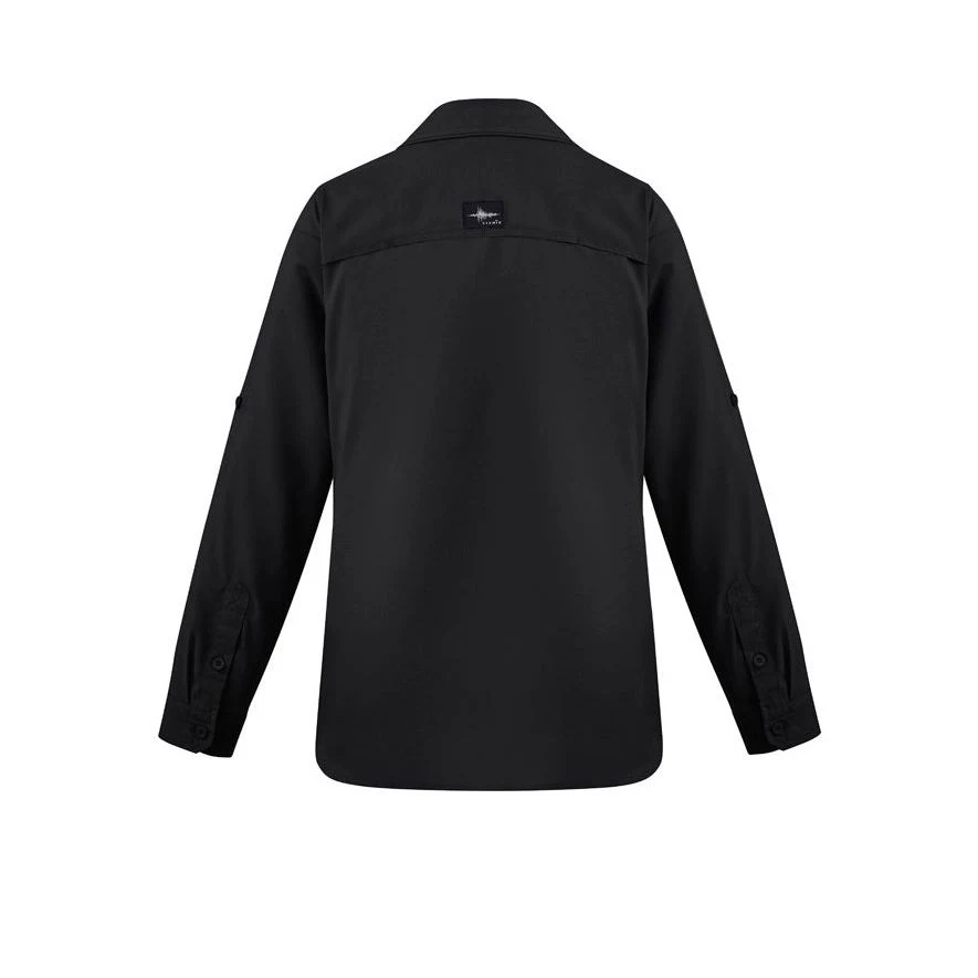 Syzmik Womens Outdoor Long Sleeve Shirt (ZW760) - Image 21