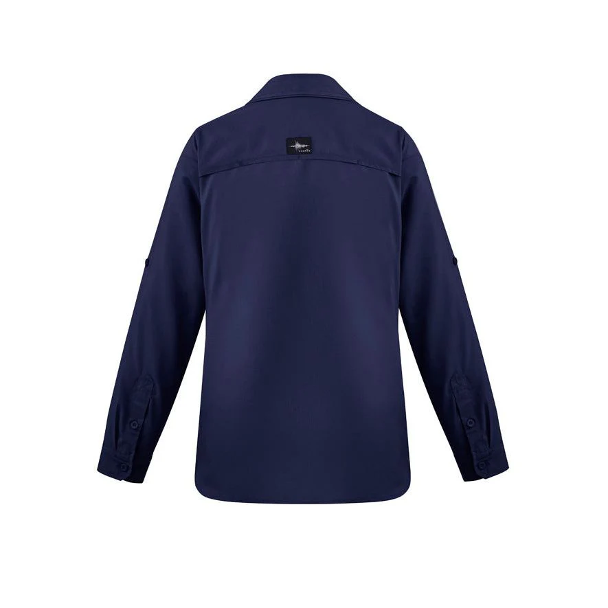 Syzmik Womens Outdoor Long Sleeve Shirt (ZW760) - Image 23