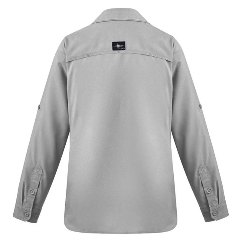 Syzmik Womens Outdoor Long Sleeve Shirt (ZW760) - Image 5