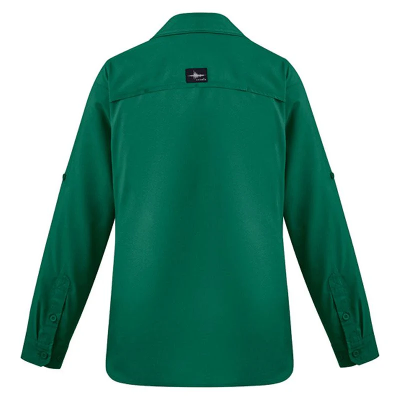 Syzmik Womens Outdoor Long Sleeve Shirt (ZW760) - Image 7